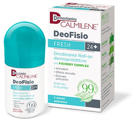 DERMOVITAMINA CALMILENE DEOFIS FRESH 75 ML - farmachicca