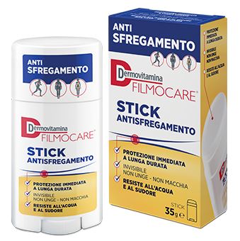 DERMOVITAMINA FILMOCARE STICK ANTISFREGAMENTO 35 G - farmachicca