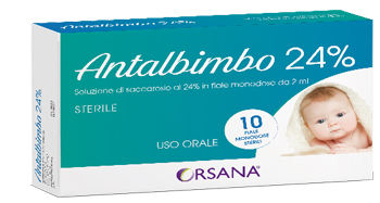 ANTALBIMBO 24% STERILE 10 FIALE MONODOSE 2 ML - farmachicca