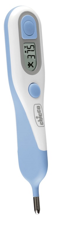CHICCO TERMOMETRO EASY 2 IN 1 - farmachicca