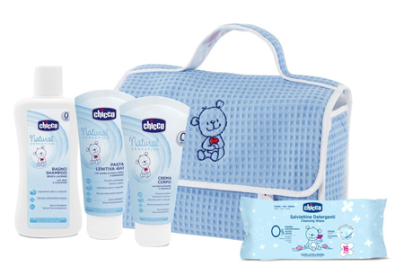 CHICCO COSMETICI BEAUTY NATURAL SENSATION BOY - farmachicca