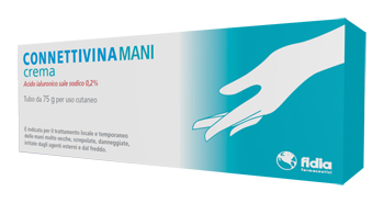 CREMA MANI CONNETTIVINAMANI 75 G - farmachicca