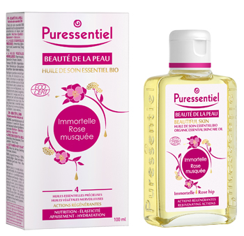 PURESSENTIEL OLIO TRATTAMENTO BELLEZZA CORPO 100 ML - farmachicca
