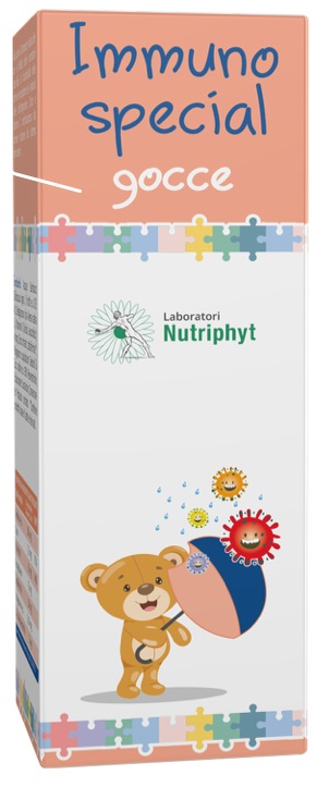 IMMUNOSPECIAL GOCCE 20 ML - farmachicca