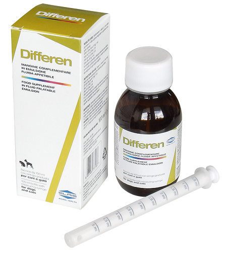 DIFFEREN CANE E GATTO 100 ML - farmachicca