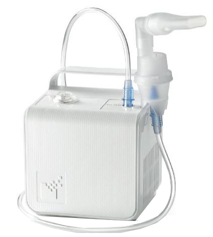 SOFFIO CUBE APPARECCHIO PER AEROSOLTERAPIA - farmachicca