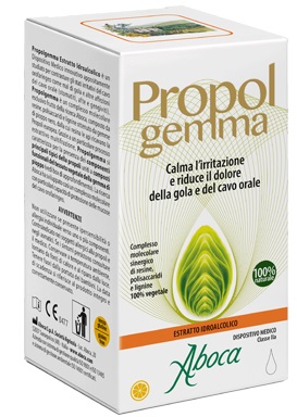 PROPOLGEMMA ESTRATTO IDROALCOLICO 30 ML - farmachicca