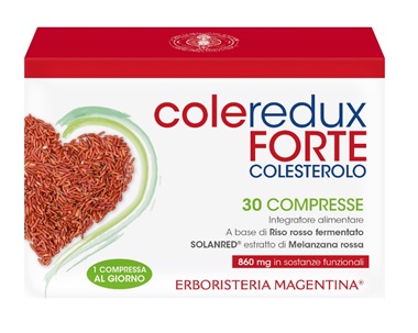 COLEREDUX COMPRESSE 30 COMPRESSE - farmachicca