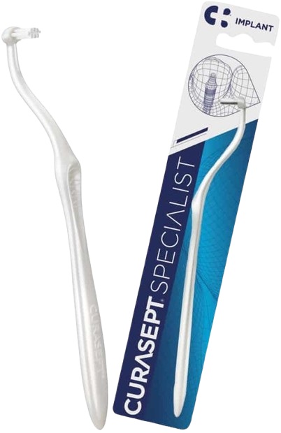SPAZZOLINO CURASEPT SPECIALIST IMPLANT - farmachicca