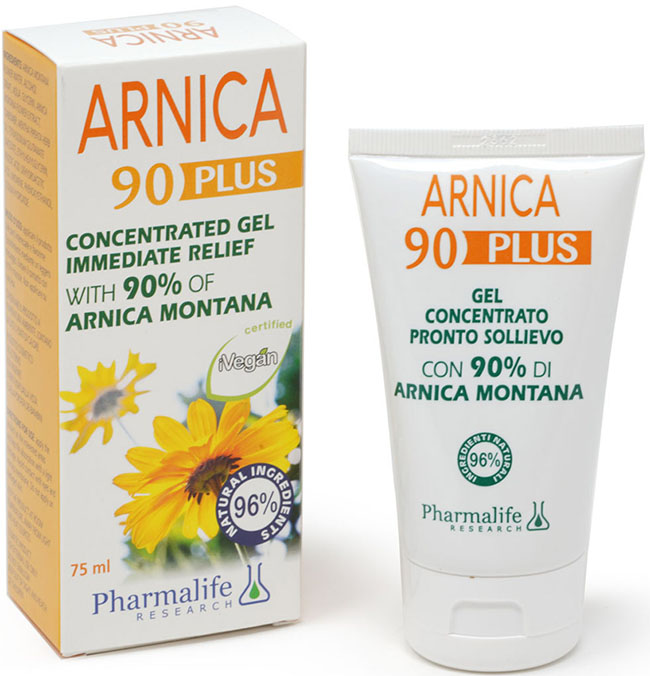 ARNICA 90 PLUS 75 ML - farmachicca