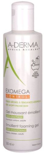 EXOMEGA CONTROL GEL DETERGENTE EMOLLIENTE 500 ML - farmachicca