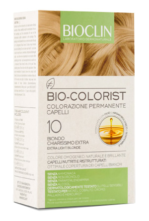 BIOCLIN BIO COLORIST 10 BIONDO CHIARISSIMO EXTRA - farmachicca