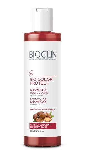 BIOCLIN BIO COLORIST PROTECT SHAMPOO POST COLORE 400 ML - farmachicca