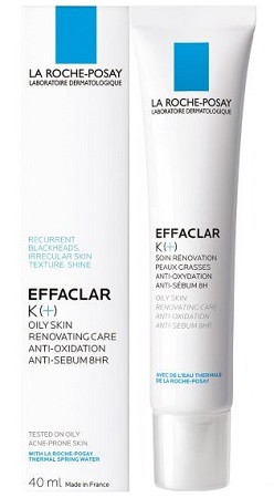 EFFACLAR K+ 40 ML - farmachicca