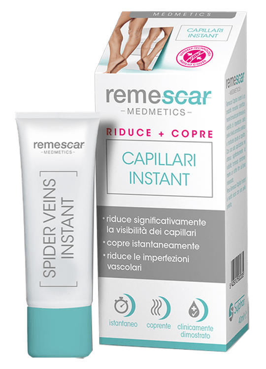 REMESCAR CAPILLARI INSTANT 40 ML - farmachicca