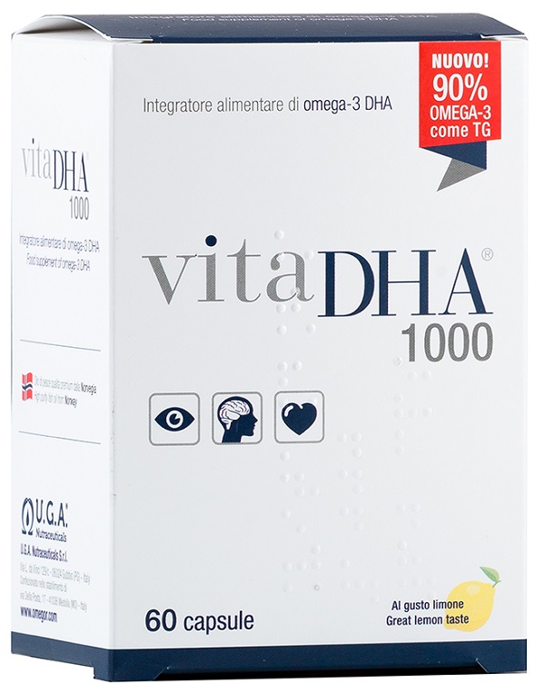 NEW VITADHA 1000 60 CAPSULE - farmachicca