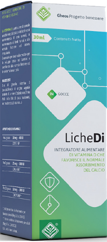 LICHEDI 30 ML - farmachicca