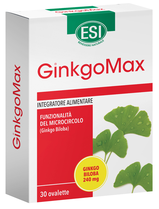 ESI GINKGOMAX MEMORY 30 OVALETTE - farmachicca