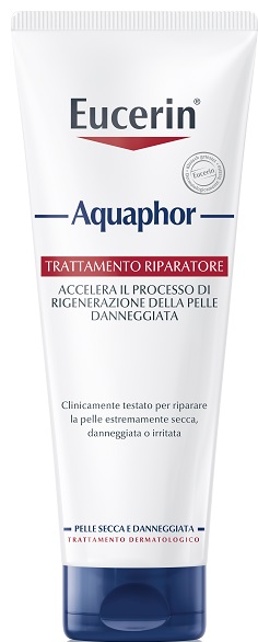 EUCERIN AQUAPHOR PELLI DANNEGGIATE 220 ML - farmachicca