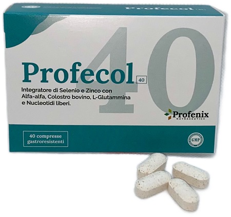 PROFECOL 40 COMPRESSE - farmachicca