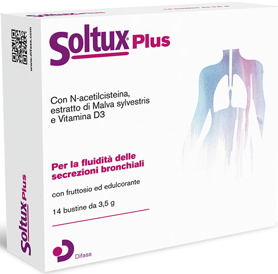 SOLTUX PLUS 14 BUSTE DA 3,5 G - farmachicca