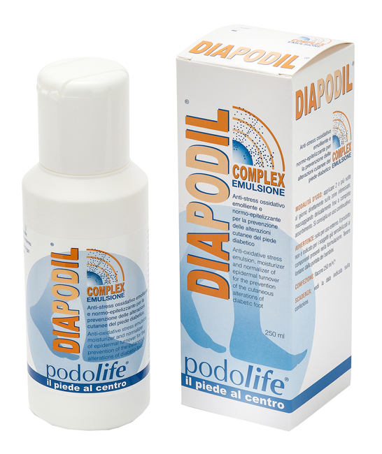 DIAPODIL COMPLEX EMULSIONE 250 ML - farmachicca