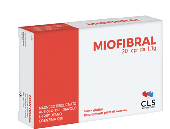 MIOFIBRAL 20 COMPRESSE - farmachicca