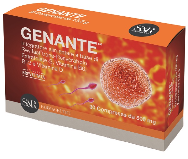 GENANTE 30 COMPRESSE - farmachicca