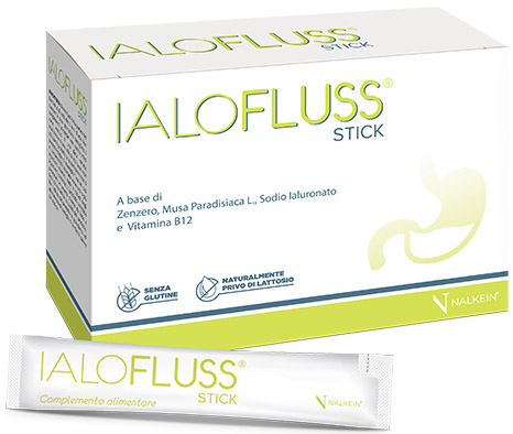 IALOFLUSS 20 STICK - farmachicca