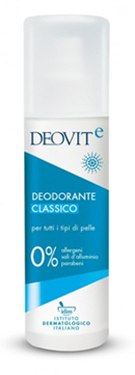 DEOVIT DEO CLASSICO 100 ML 2018 - farmachicca