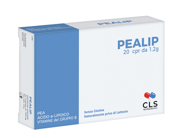 PEALIP 20 COMPRESSE - farmachicca
