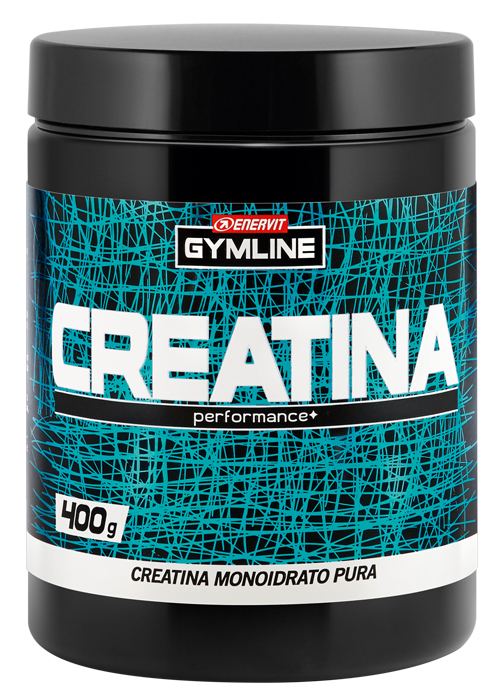 GYMLINE CREATINA 400 G NEW - farmachicca