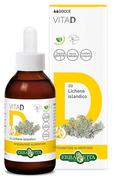 VITA D GOCCE 50 ML - farmachicca