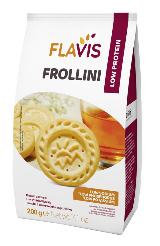 MEVALIA FLAVIS FROLLINI 200 G - farmachicca