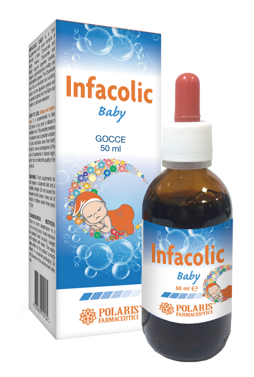 INFACOLIC BABY 50 ML - farmachicca