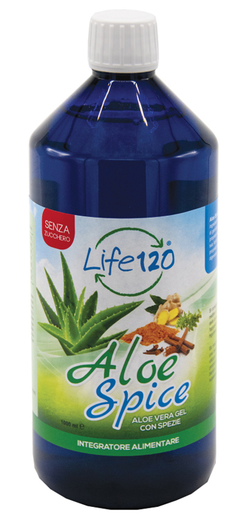 ALOE SPICE 1000 ML - farmachicca