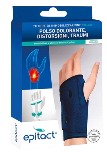 EPITACT TUTORE IMMOBILIZZAZIONE POLSO L - farmachicca