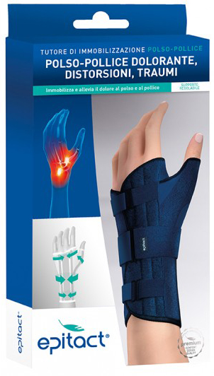 EPITACT TUTORE IMMOBILIZZAZIONE POLSO POLLICE DESTRA M - farmachicca