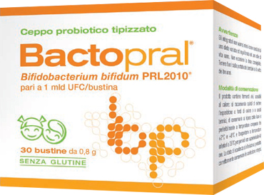 BACTOPRAL 30 BUSTE - farmachicca
