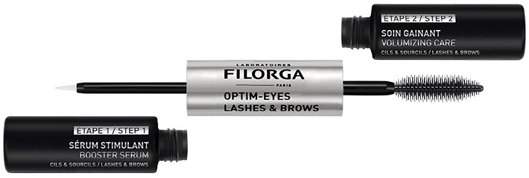 FILORGA OPTIM EYES LASHES & BROWS 2 X 3,5 ML - farmachicca