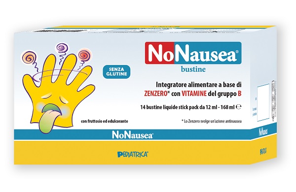 NONAUSEA 14 BUSTINE STICKPACK - farmachicca