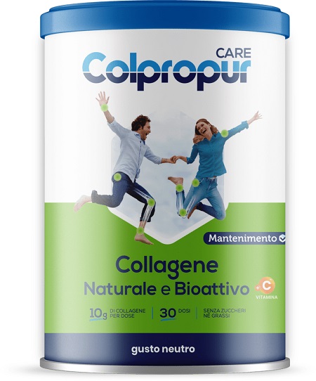 COLPROPUR CARE NEUTRO 300 G - farmachicca
