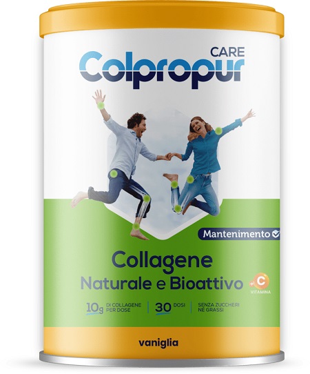 COLPROPUR CARE VANIGLIA 300 G - farmachicca