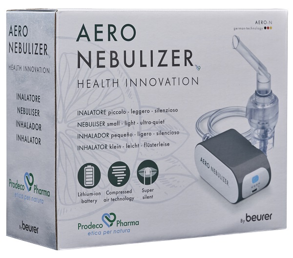 AERO NEBULIZER AEROSOL - farmachicca