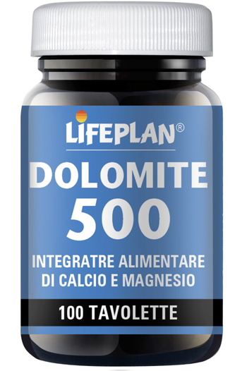 DOLOMITE 500 100 TAVOLETTE - farmachicca