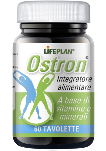 OSTRON 60 TAVOLETTE - farmachicca