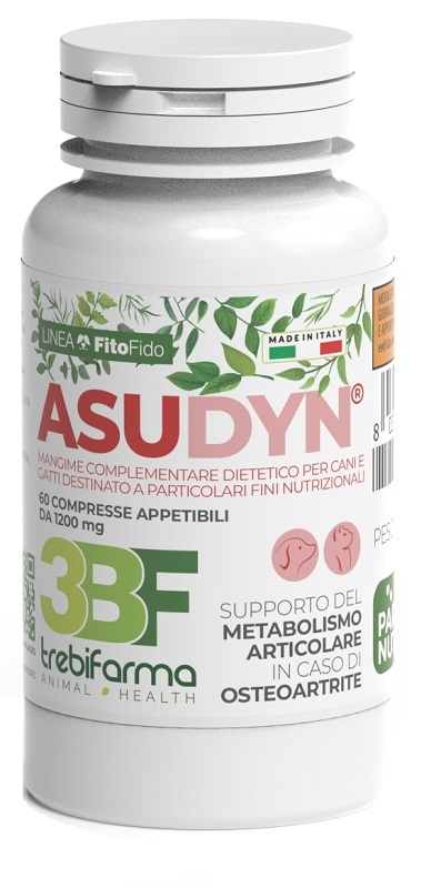 ASUDYN BARATTOLO 60 COMPRESSE 1200 MG - farmachicca