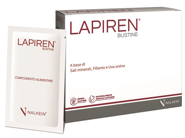 LAPIREN 20 BUSTINE - farmachicca