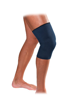 GINOCCHIERA GIBAUD ELASTICA BLU 5 - farmachicca