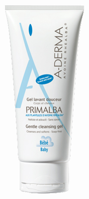 ADERMA A-D PRIMALBA GEL DETERGENTE 2 IN 1 200 ML - farmachicca